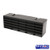 Plastic Airbrick Blue Black [215 x 69 x 60] - [Box] 20 Pieces