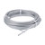 Wire Rope Zinc [4mm x 10m] - [Bag] 1 Each