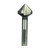 3 Flute Countersink M2 HSS [25.0mm] - [Tube] 1 Each