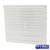 Louvre Grille Vent F/Scr White [260 x 235] - [Bag] 1 Each