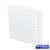 Thro-WallVent HighRise&Baff Te [127 x 350] - [Bag] 1 Each