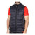 Padded Bodywarmer Black [X Large] - [Bag] 1 Each