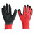 Toughlight Glove Latex MPack [X Large] - [Bag] 12 Pieces