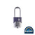 Combi Padlock Boron 2.5" [60mm] - [Blister Pack] 1 Each