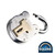 Old English 4 Lever Padlock [40mm] - [Blister Pack] 1 Each