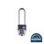 Combi Padlock Boron 2.5" [40mm] - [Blister Pack] 1 Each