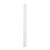 Twin Slot Upright White [710mm] - [Box] 10 Pieces