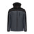 Softshell Jacket Black [Large] - [Bag] 1 Each