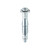 Metal Cavity Anchor Zinc [M5 x 52 (60mm Screw)] - [Box] 100 Pieces