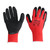 Toughlight Glove Latex MPack [Large] - [Bag] 12 Pieces