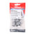 HallClip Lead Flashing Clips [6 - 18mm] - [TIMpac] 50 Pieces
