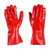 PVC Coated Gauntlets Cotton [X Large] - [Backing Card] 1 Each