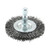 Drill Crimp Wire Wheel Brush [50mm] - [Blister Pack] 1 Each