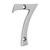 Door Numeral 7 PC [75mm] - [TIMpac] 1 Each