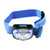 Energizer Vision Headlamp [Blue / 200 Lumen] - [Backing Card] 1 Each