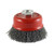 Drill Crimp Wire Cup Brush [50mm] - [Blister Pack] 1 Each