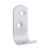 Single Robe Hook SAA [47 x 19] - [TIMpac] 2 Pieces