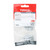 Cabin Hook Sat. Chrome [75mm] - [TIMpac] 1 Each