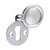 Traditional Escutcheon Pair SC [32mm] - [TIMpac] 2 Pieces