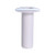 Fantom Door Stop White [] - [Clamshell] 1 Each