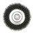 Crimp Wire Wheel Brush [150mm] - [Blister Pack] 1 Each