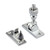 Brighton Sash Fastener SC [57 x 22] - [TIMpac] 1 Each