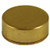 Threaded Screw Cap POL Brass [16mm] - [TIMpac] 4 Pieces