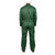 Workman Overalls - Green [Large 46] - [Bag] 1 Each