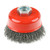 Grinder Crimp Wire Cup Brush [75mm] - [Blister Pack] 1 Each