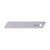 Utility Knife Blade - Snap Off [100 x 18 x 0.6] - [Backing Card] 10 Pieces