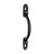 Sash Pull Handle MB [100mm] - [TIMpac] 1 Each