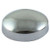 Two Piece Screw Cap - Chrome [To fit 3.5 to 4.2 Screw] - [TIMpac] 100 Pieces