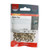 Surface Screw Cup - E/Brass [To fit 10 Gauge Screws] - [TIMpac] 50 Pieces