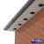 Push-in Soffit Vent Grey [70mm] - [Bag] 10 Pieces