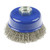 Grinder Crimp SS Cup Brush [75mm] - [Blister Pack] 1 Each