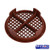 Push-in Soffit Vent Brown [70mm] - [Bag] 10 Pieces