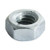 Hex Nut DIN 934 - BZP [M8] - [TIMpac] 30 Pieces