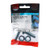 Set Screw & Hex Nut - BZP [M12 x 35] - [TIMpac] 2 Pieces