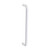 DShape Cabinet Handle SAA [150mm] - [Bag] 1 Each