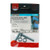 Set Screw & Hex Nut - BZP [M8 x 40] - [TIMpac] 2 Pieces