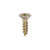 Classic Screw PZ2 CSK ZYP [4.0 x 16] - [Box] 200 Pieces