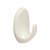 Oval Self-Adhesive Hooks - LG [57 x 42.5] - [TIMpac] 3 Pieces