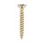 Classic Screw PZ2 CSK ZYP [4.0 x 30] - [Box] 200 Pieces