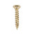 Velocity Screw PZ2 CSK ZYP [4.0 x 25] - [Box] 200 Pieces