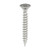 Classic Screw PZ2 CSK - A2 S/S [4.0 x 30] - [TIMpac] 20 Pieces