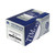 Twin Woodscrew PZ2 RND Zinc [8 x 3/4] - [Box] 200 Pieces