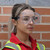 Standard Safety Goggles [One Size] - [Bag] 1 Each