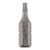 TX Drive Driver Bit - S2 Grey [TX10 x 25] - [Blister Pack] 2 Pieces