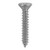 S/Tapping Screw PZ2 CSK A2 SS  [3.9 x 9.5] - [Box] 200 Pieces