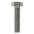 Set Screws DIN 933 A2 SS [M10 x 35] - [Bag] 10 Pieces